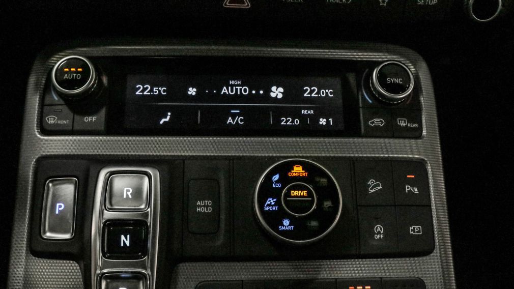 Hyundai Palisade Ultimate Calligraphy 2023 d&rsquo;occasion à vendre - 29