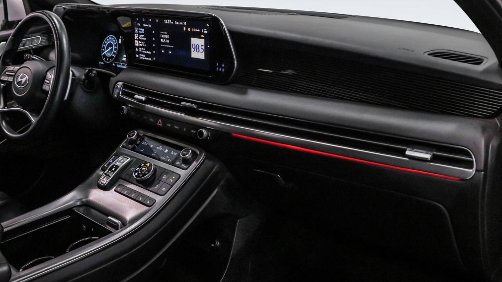Hyundai Palisade Ultimate Calligraphy 2023 d&rsquo;occasion à vendre - 32
