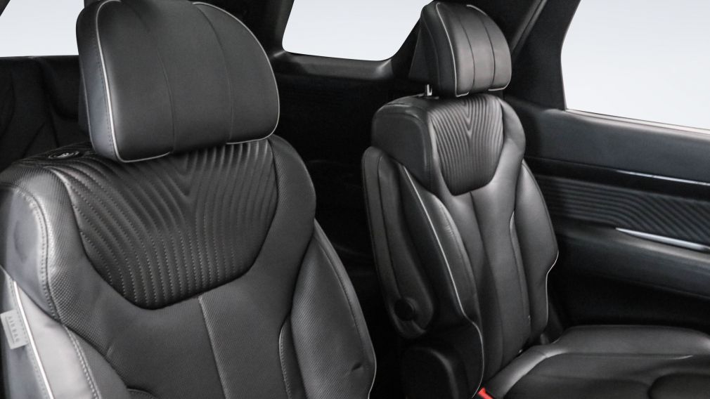 Hyundai Palisade Ultimate Calligraphy 2023 d&rsquo;occasion à vendre - 33