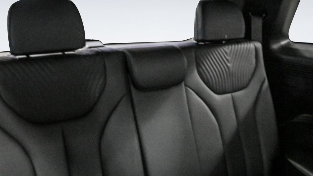 Hyundai Palisade Ultimate Calligraphy 2023 d&rsquo;occasion à vendre - 34