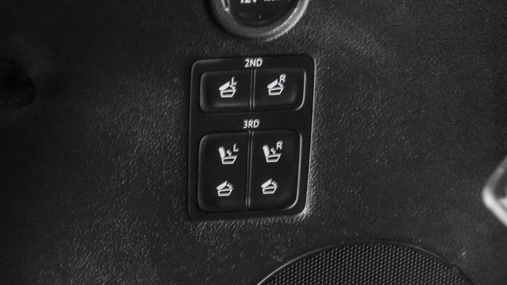 Hyundai Palisade Ultimate Calligraphy 2023 d&rsquo;occasion à vendre - 36