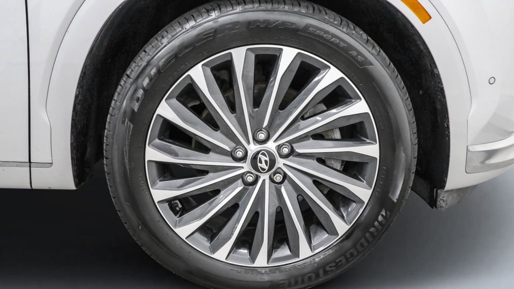 Hyundai Palisade Ultimate Calligraphy 2023 d&rsquo;occasion à vendre - 38
