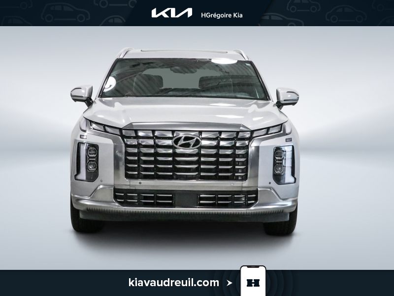 Hyundai Palisade 2023