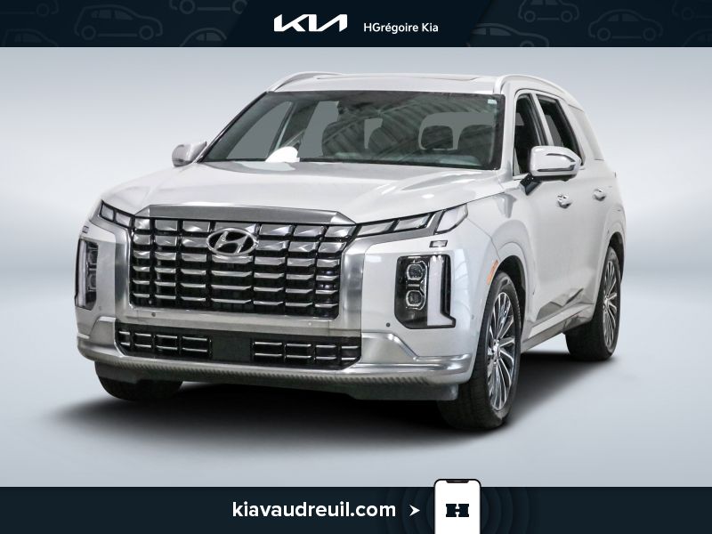 Hyundai Palisade 2023