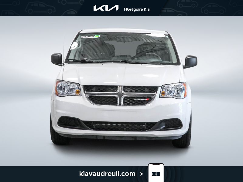 2017 Dodge Grand Caravan
