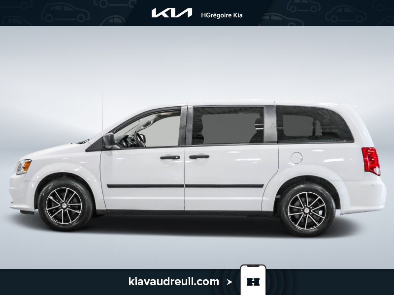 2017 Dodge Grand Caravan