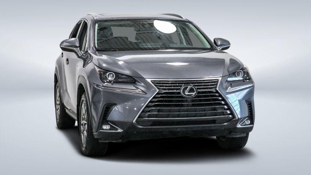 Lexus NX NX 300 2021 d&rsquo;occasion à vendre - 1