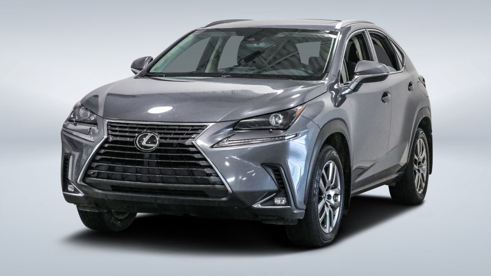 Lexus NX NX 300 2021 d&rsquo;occasion à vendre - 3