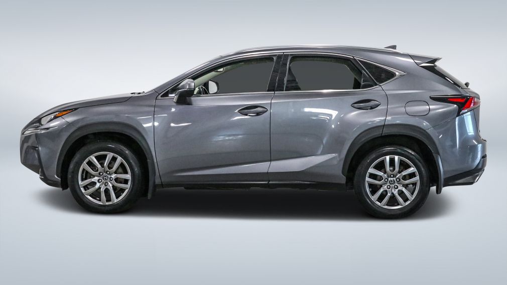 Lexus NX NX 300 2021 d&rsquo;occasion à vendre - 4