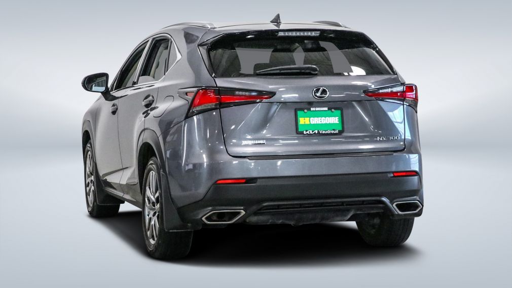 Lexus NX NX 300 2021 d&rsquo;occasion à vendre - 5