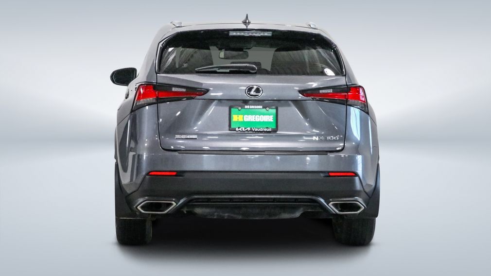 Lexus NX NX 300 2021 d&rsquo;occasion à vendre - 6