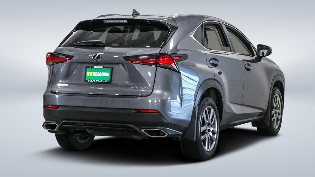 Lexus NX NX 300 2021 d&rsquo;occasion à vendre - 7
