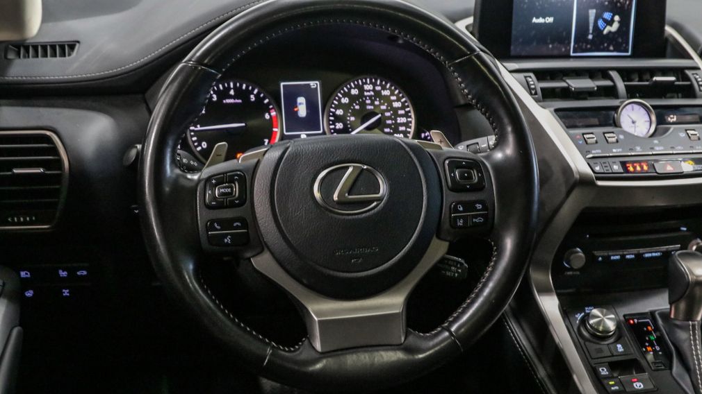 Lexus NX NX 300 2021 d&rsquo;occasion à vendre - 16