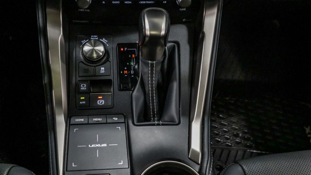 Lexus NX NX 300 2021 d&rsquo;occasion à vendre - 28