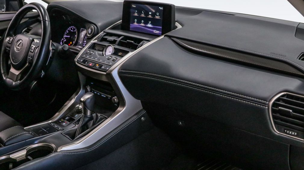 Lexus NX NX 300 2021 d&rsquo;occasion à vendre - 30