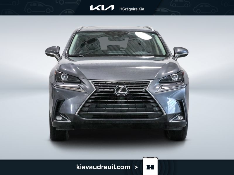 2021 Lexus NX
