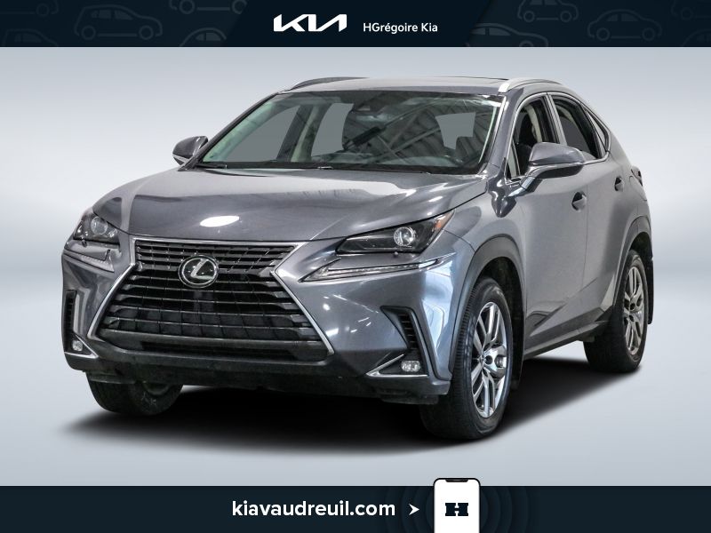 2021 Lexus NX