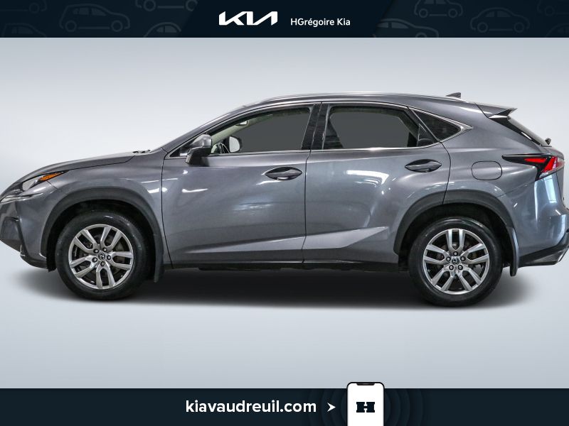 2021 Lexus NX