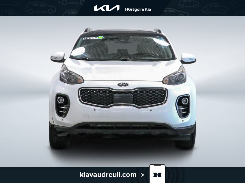 Kia Sportage 2018