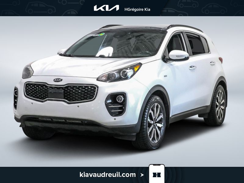 Kia Sportage 2018