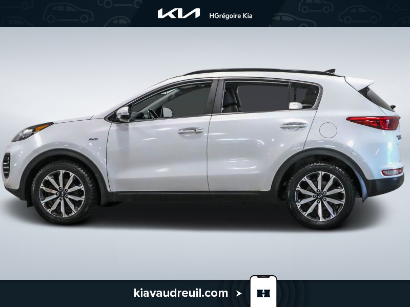 Kia Sportage 2018