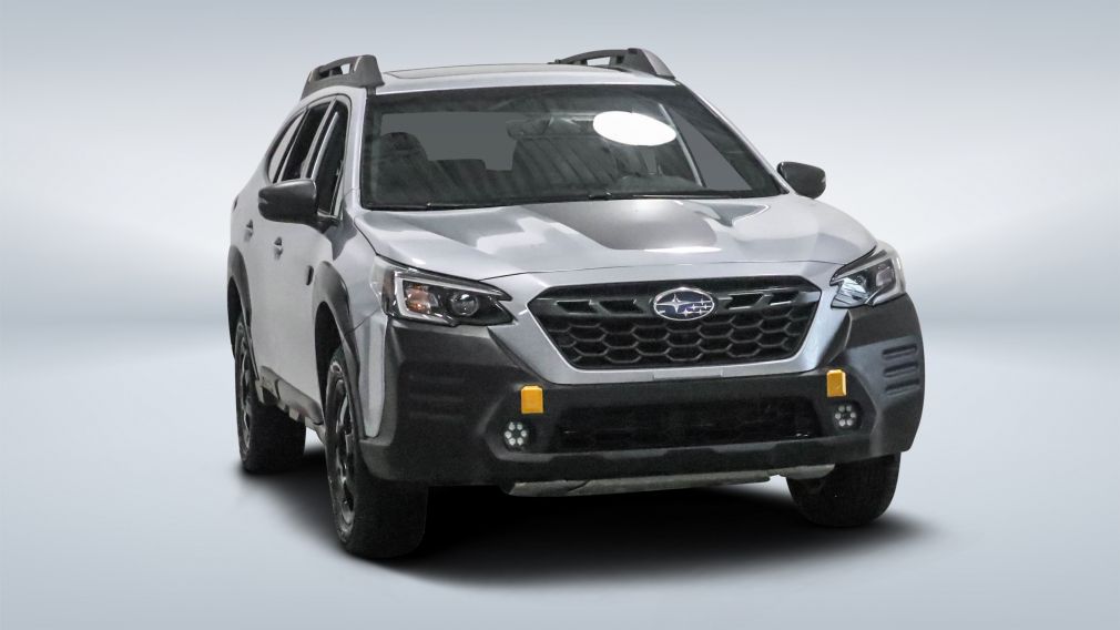 Subaru Outback Wilderness 2022 d&rsquo;occasion à vendre - 1