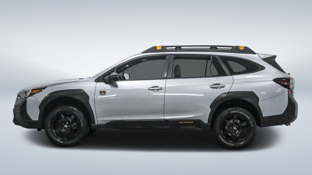 Subaru Outback Wilderness 2022 d&rsquo;occasion à vendre - 4