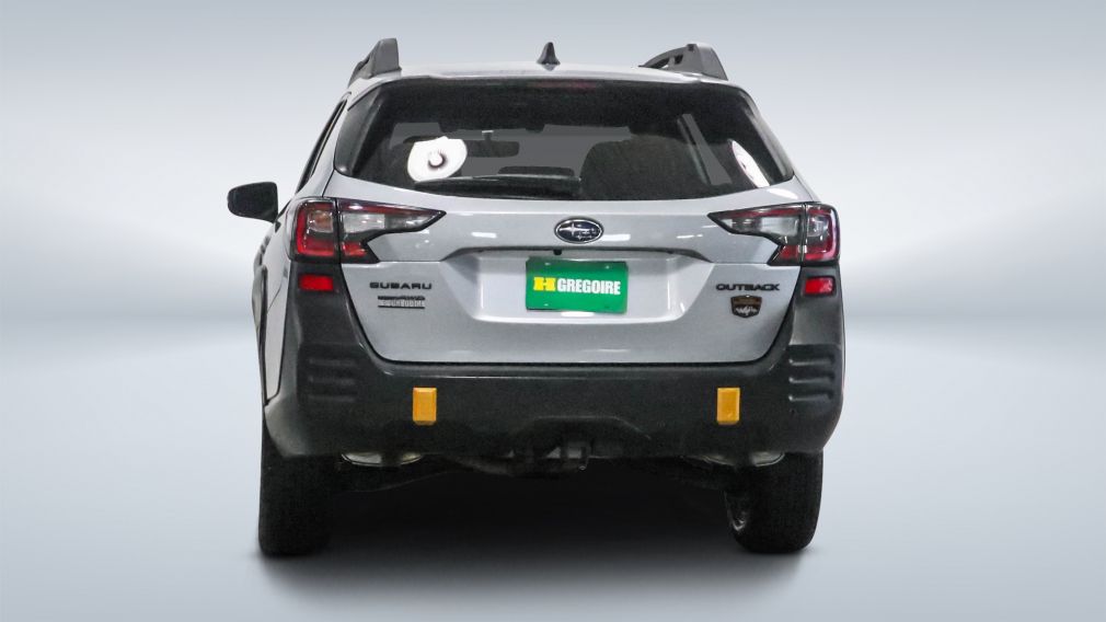 Subaru Outback Wilderness 2022 d&rsquo;occasion à vendre - 6