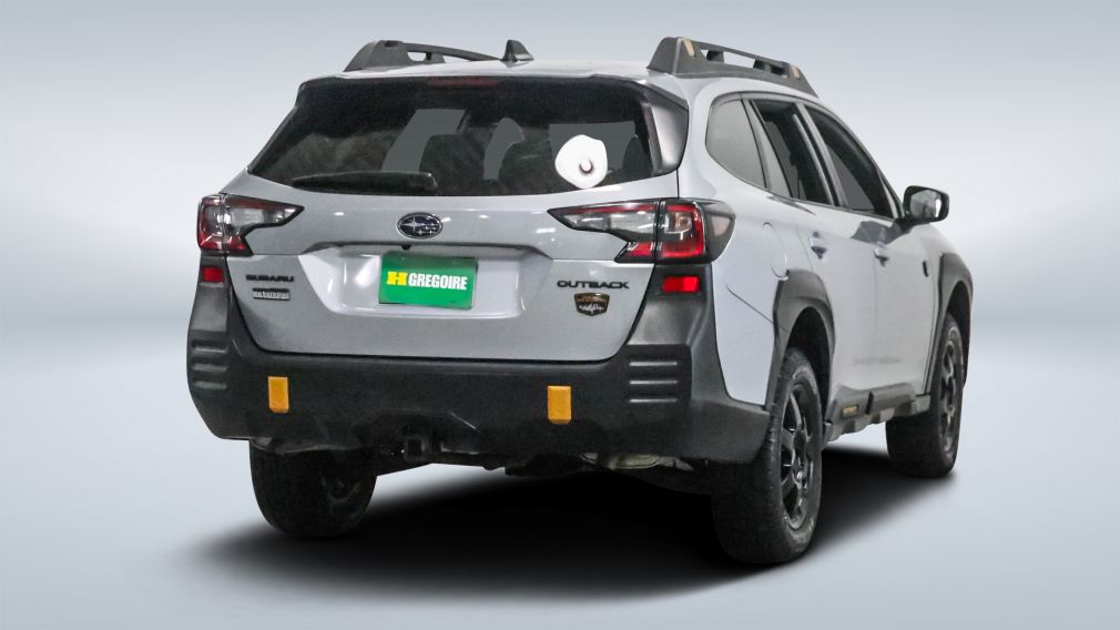 Subaru Outback Wilderness 2022 d&rsquo;occasion à vendre - 7