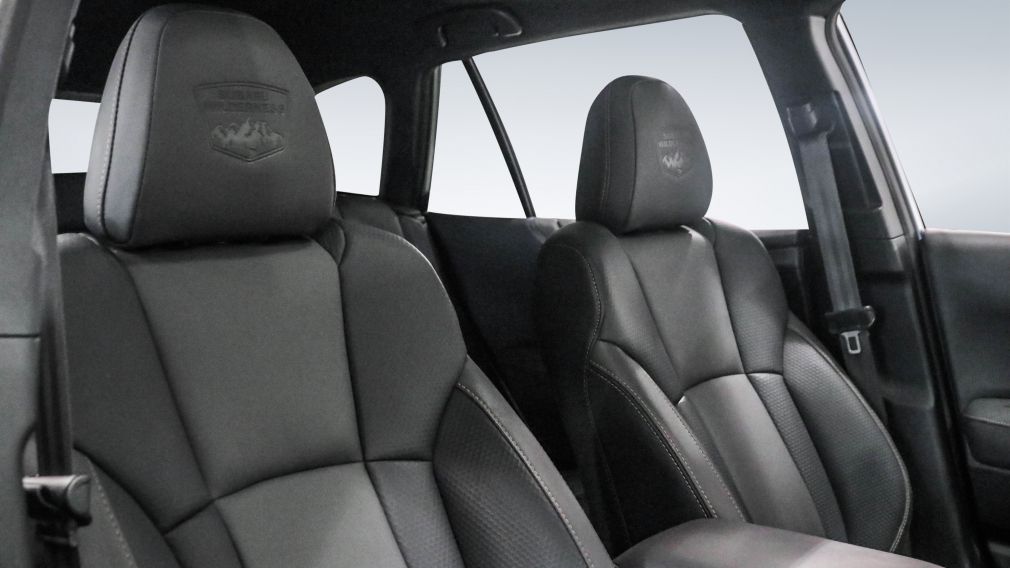Subaru Outback Wilderness 2022 d&rsquo;occasion à vendre - 27