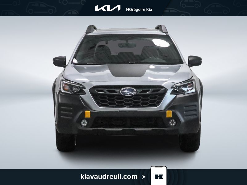 2022 Subaru Outback
