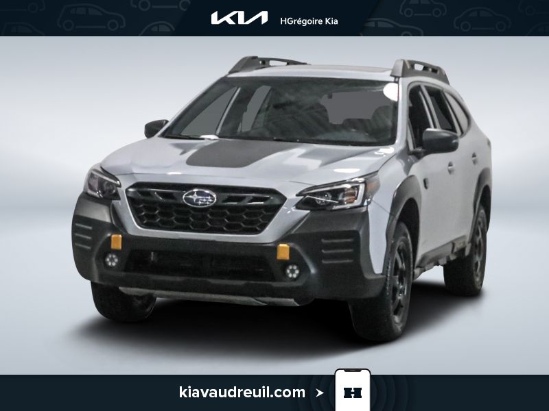 2022 Subaru Outback