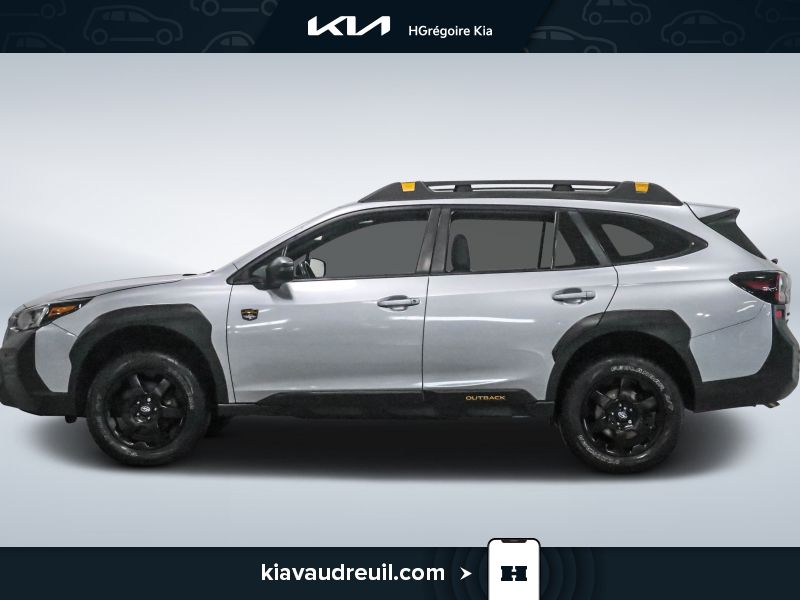 2022 Subaru Outback