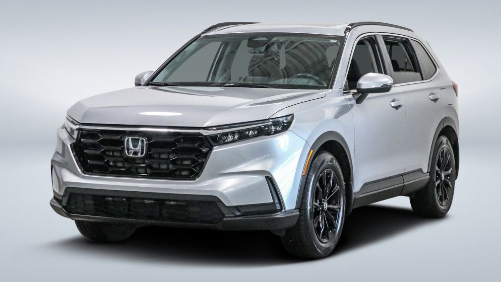 Honda CRV Sport 2025 d&rsquo;occasion à vendre - 3