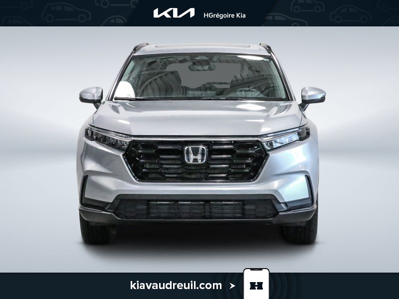 2025 Honda CR-V