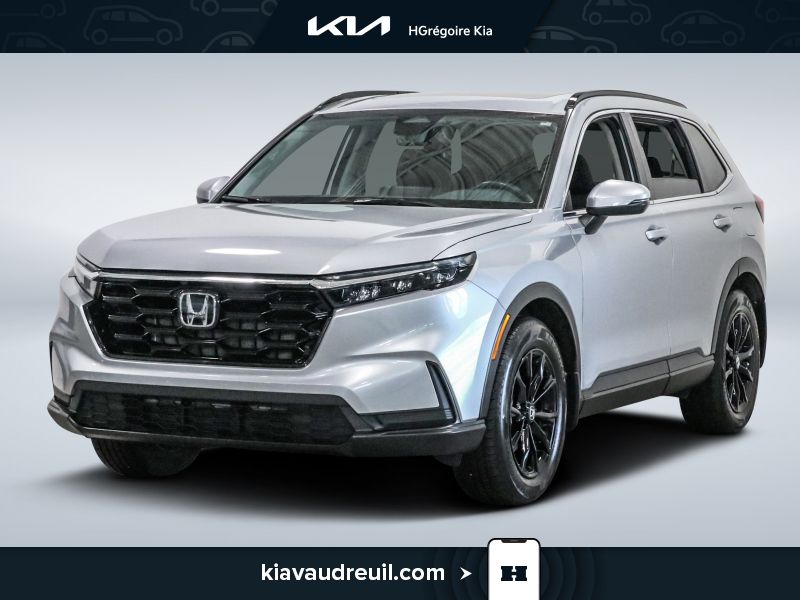 2025 Honda CR-V