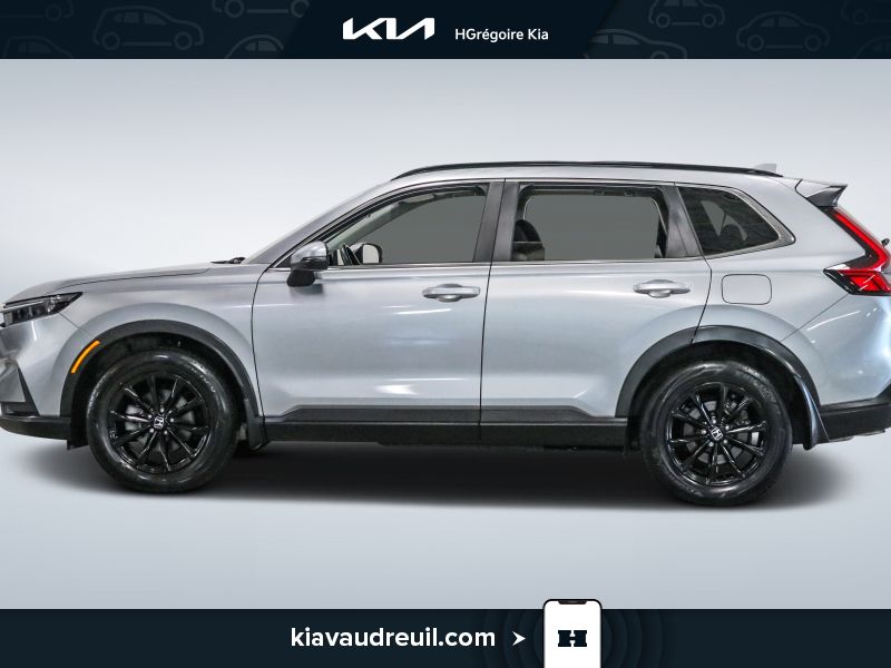 2025 Honda CR-V