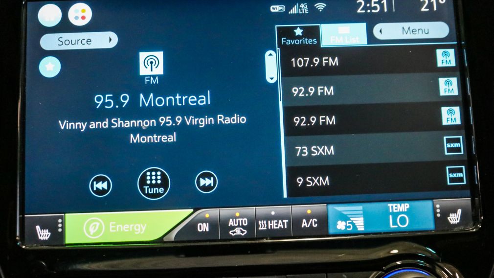 Chevrolet Bolt EV LT 2019 d&rsquo;occasion à vendre - 18