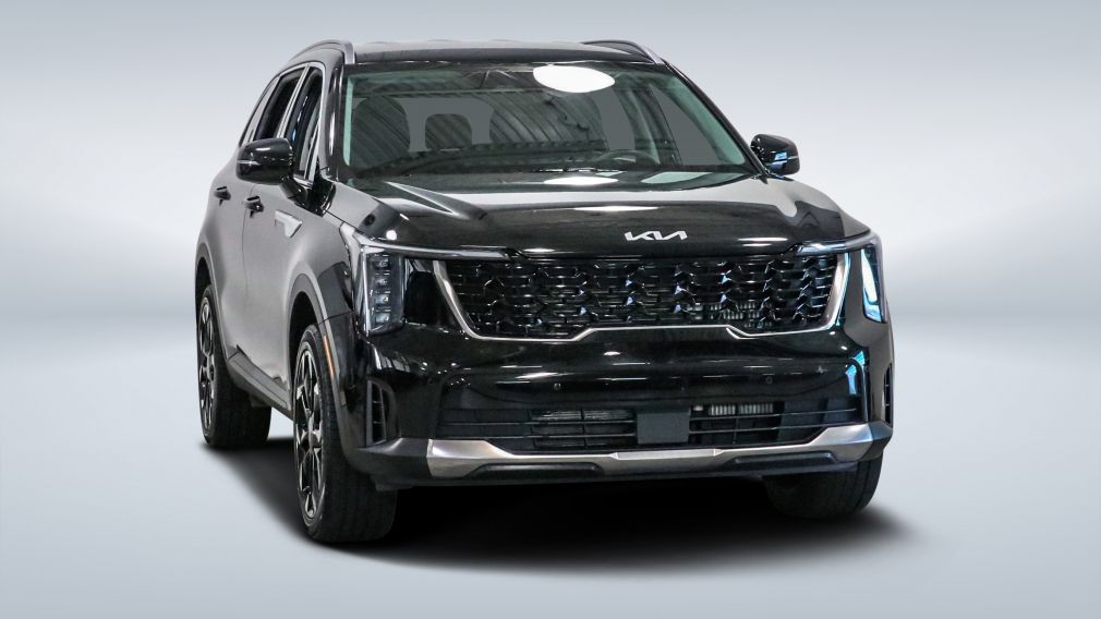 Kia Sorento EX 2024 d&rsquo;occasion à vendre - 1