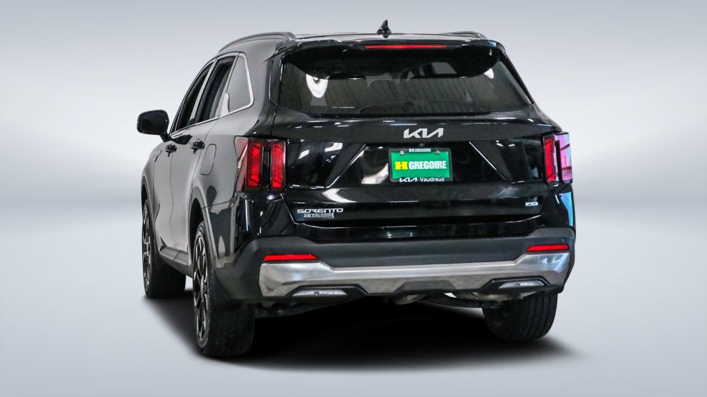 Kia Sorento EX 2024 d&rsquo;occasion à vendre - 5