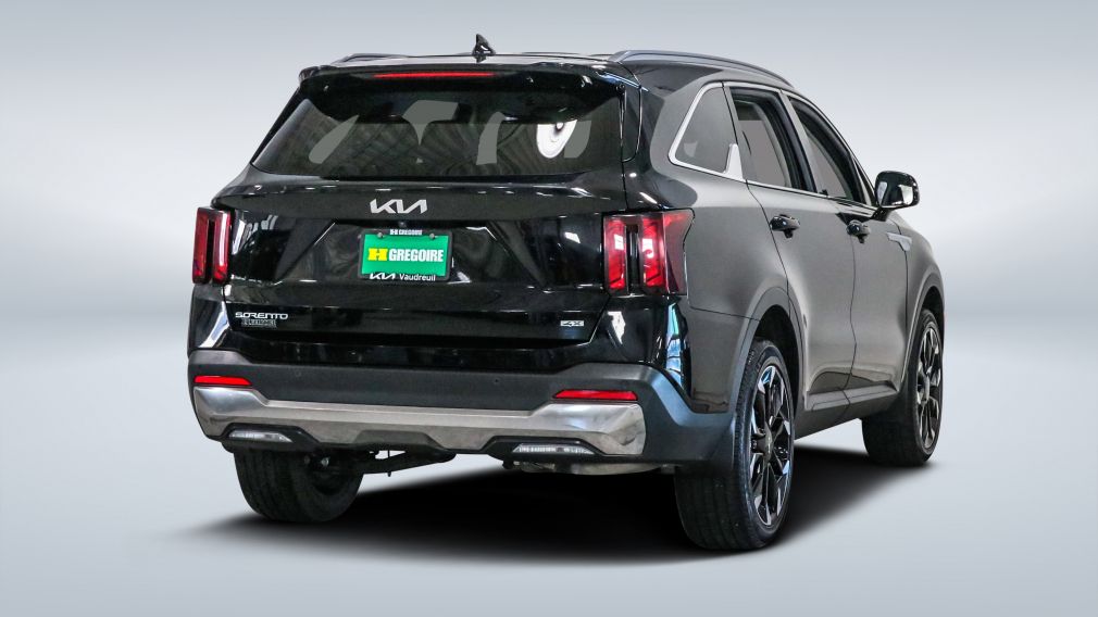 Kia Sorento EX 2024 d&rsquo;occasion à vendre - 7