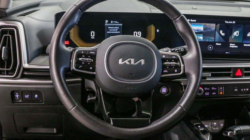 Kia Sorento EX 2024 d&rsquo;occasion à vendre - 15