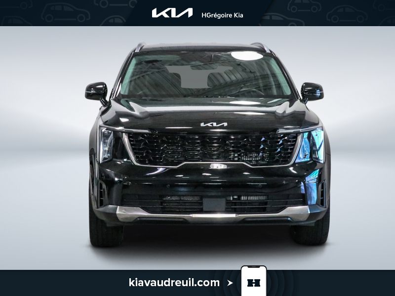 2024 Kia Sorento