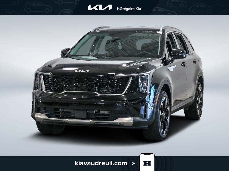 2024 Kia Sorento
