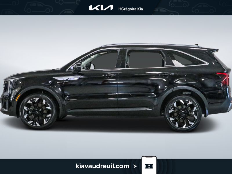 2024 Kia Sorento