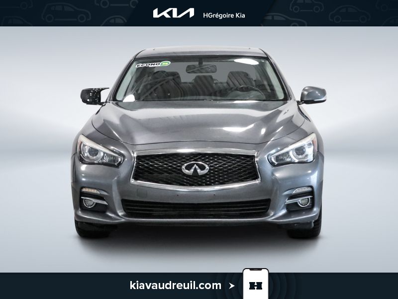 2016 Infiniti Q50