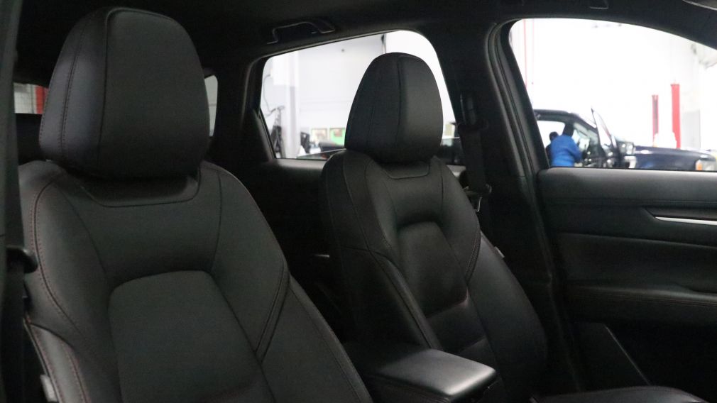 Mazda CX-5 Sport Design w/Turbo 2022 d&rsquo;occasion à vendre - 25