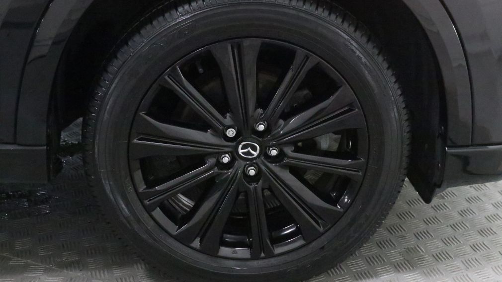 Mazda CX-5 Sport Design w/Turbo 2022 d&rsquo;occasion à vendre - 30