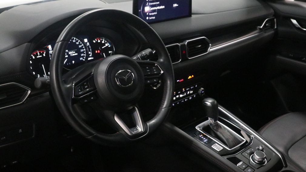 Mazda CX-5 Sport Design w/Turbo 2022 d&rsquo;occasion à vendre - 10