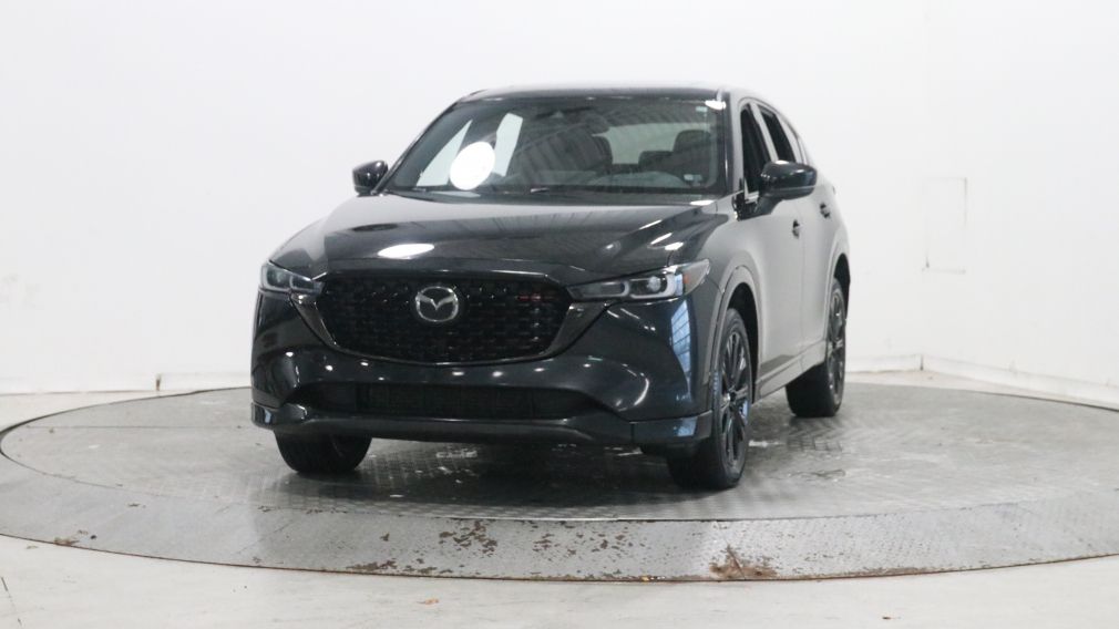 Mazda CX-5 Sport Design w/Turbo 2022 d&rsquo;occasion à vendre - 3